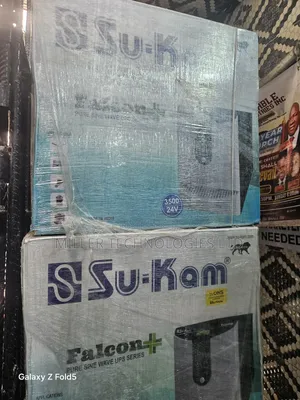 Sukam Inverter 3.5kva 24v