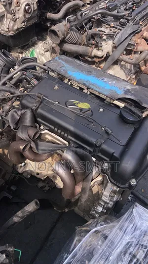 Complete Engine for Hyundai Accent,Rio,Cerato Etc 4 Plug 2008
