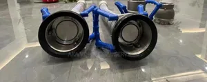 Todo 4 In. Threaded Couplers