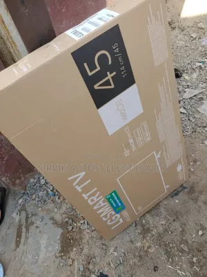 Lg 45inches Smart Tv