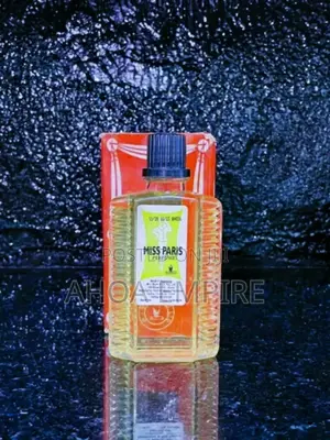 Miss Paris Spiritual Perfume