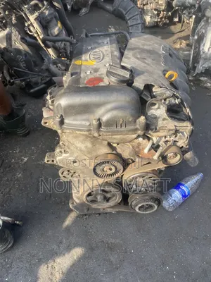 Complete Engine for Kia Rio 2008 4 Plug
