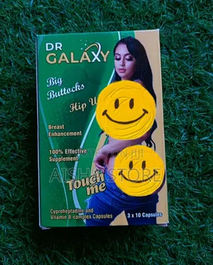 Photo - Dr Galaxy Hips Butt Capsules