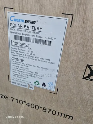 Cworth 15kwh 48v Lithium Battery