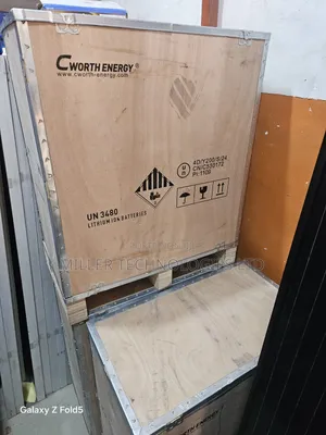 Cworth 15kwh 48v Lithium Battery