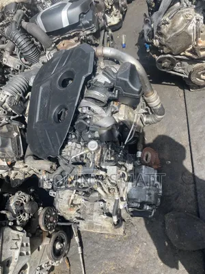 Complete Engine for Ford Edge, Explorer Etc 4 Plug 2014 2.0l