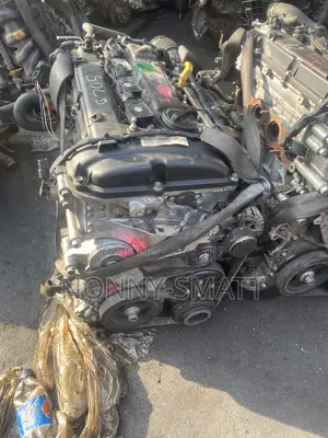 Complete Engine for Hyundai Elantra 2016 4 Plug