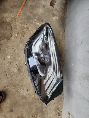 S550 2022 Merbearch Headlight