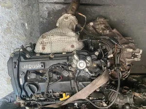 Complete Engine for Hyundai Elantra Gdi 4 Plug 2015
