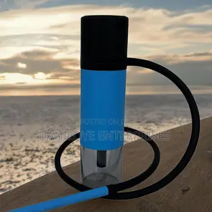 Acrylic Portable Shisha Pot 1pipe
