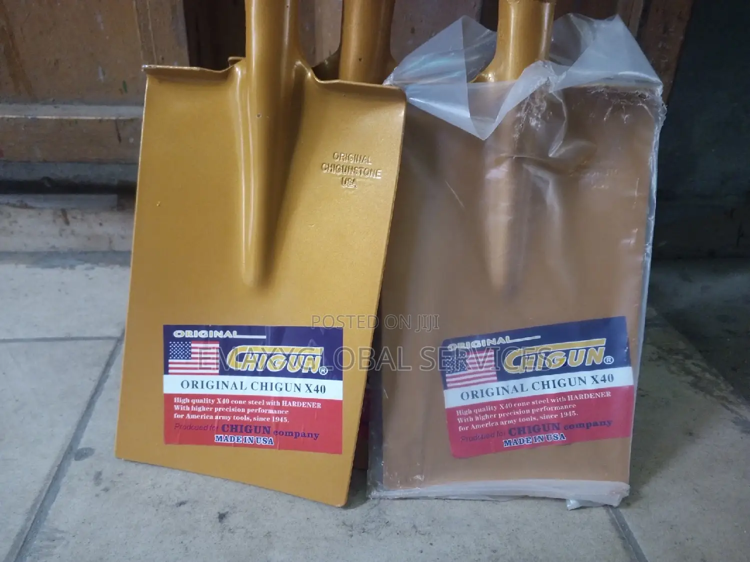 Thick Quality Shovel