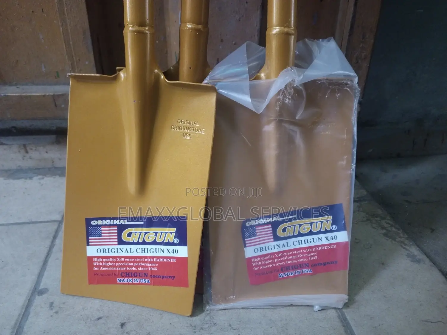 Thick Quality Shovel