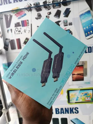 Wireless Hdmi Wifi Extender - 50m