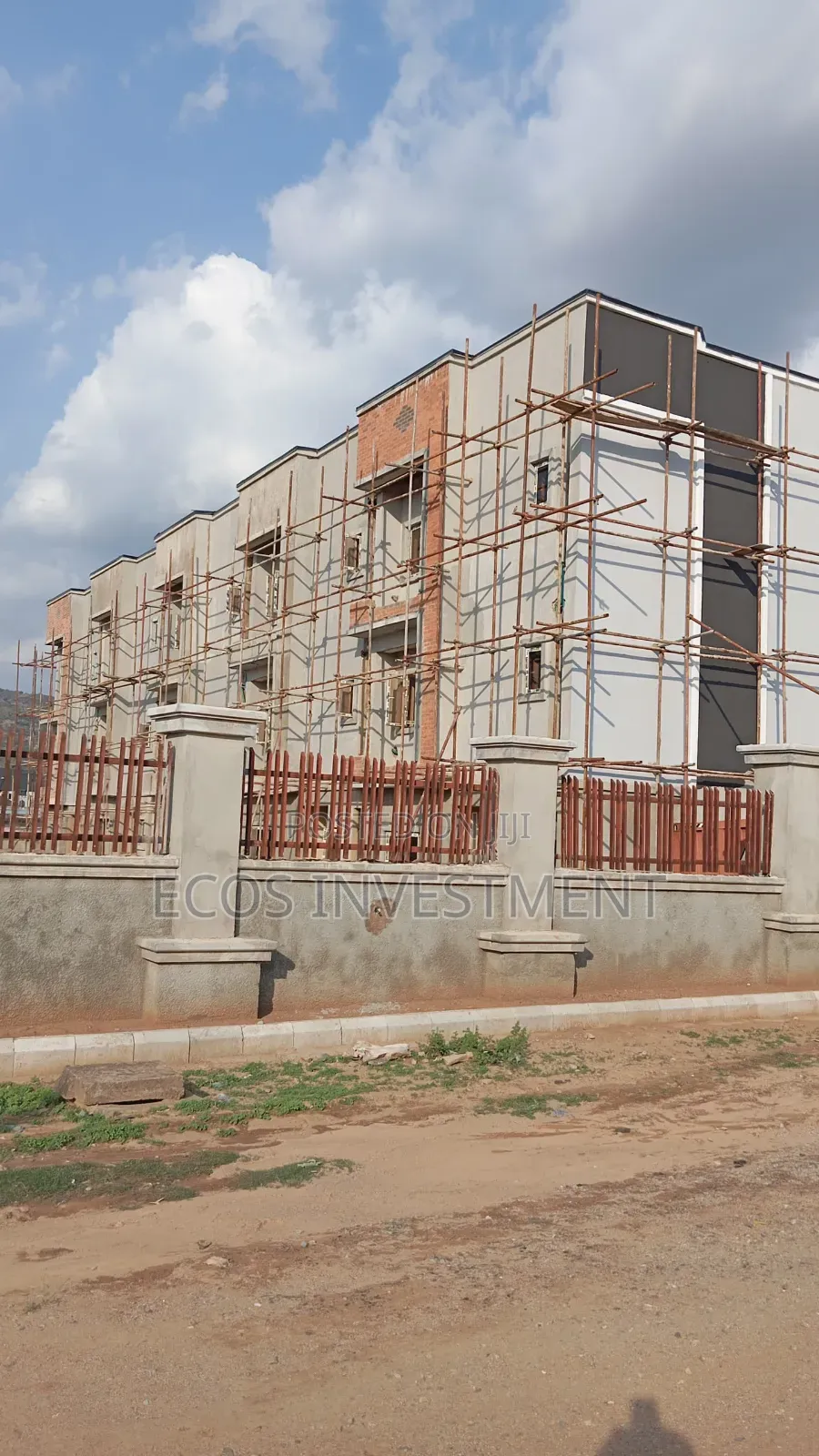 3bdrm Block of Flats in Kubwa for sale