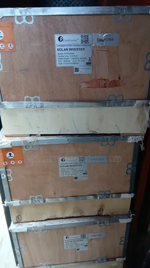 10kva 48volts Felicity Inverter Supplied to Benin