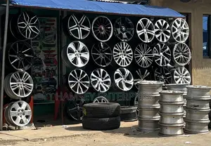 Toyota Camry Alloy Wheels