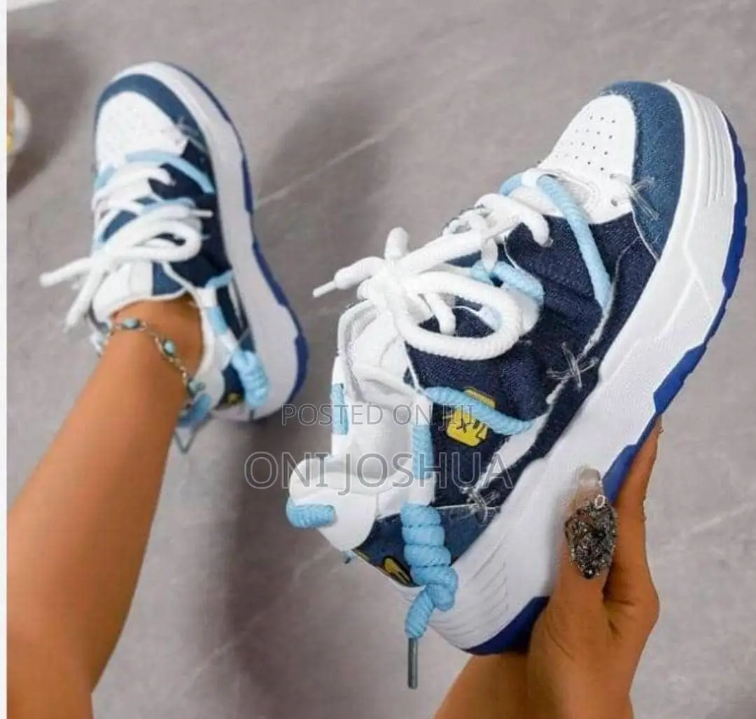 Fine Girl Sneakers