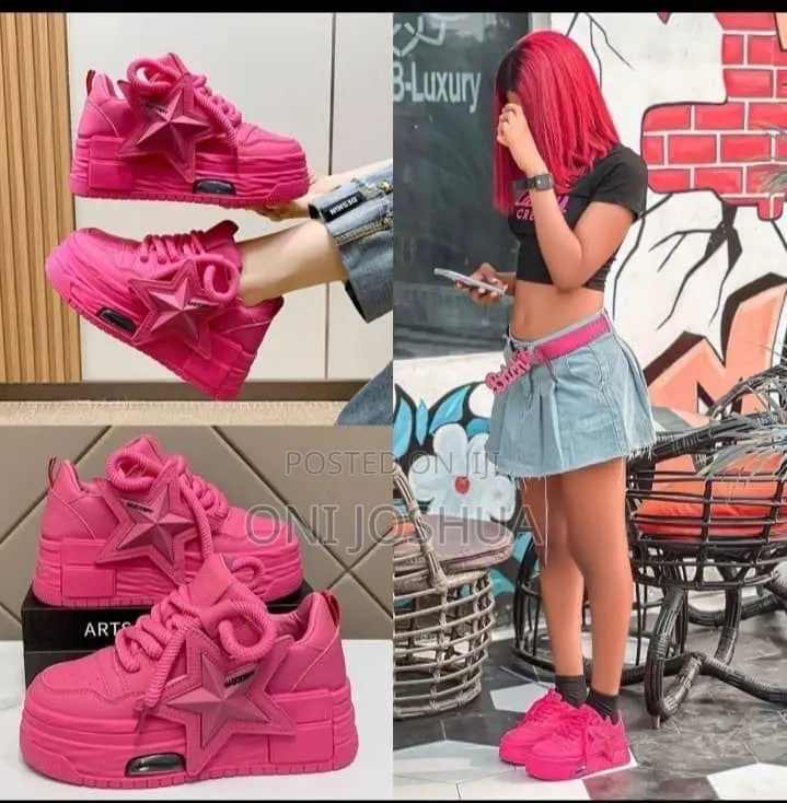 Fine Girl Sneakers