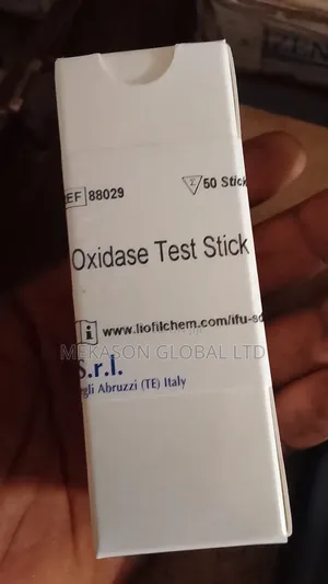 Oxidase Test Strips