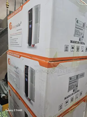 Felicity 2.5kva 24v Inverter Available Now