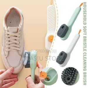 Multifunctional Handheld Shoe Cleaning Brush