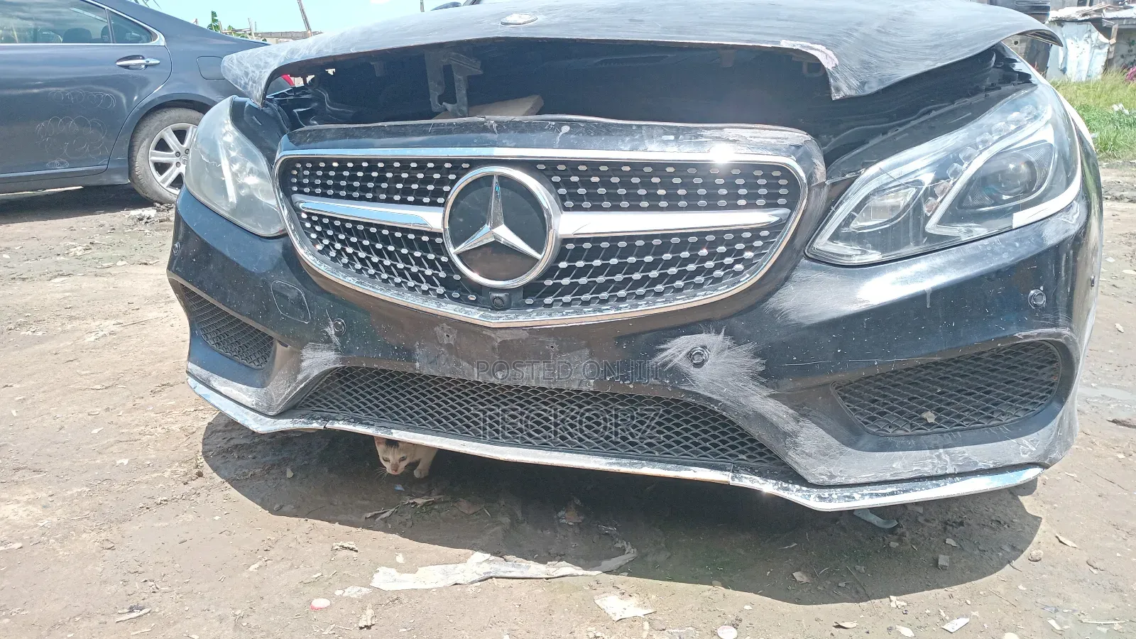 Auto Body Works Spraying