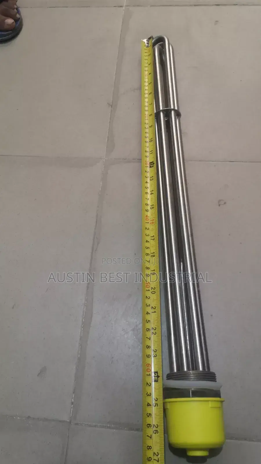 2ft Electric Heating Elements 220v/380v