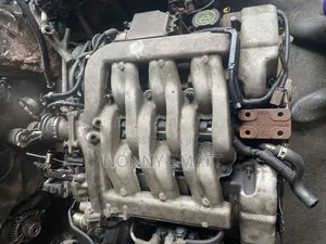 Complete Engine for Mazda MPV V6 2000 Model