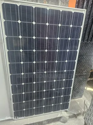 350w Solar Panel Available In Quantity