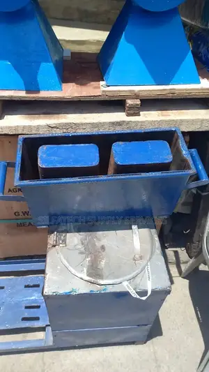 Block Moduling Equipment