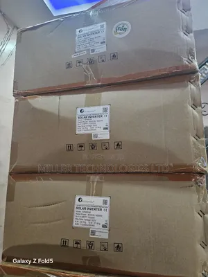 Felicity Solar Inverter 8kva 48v Ivem8048 Available in Bulk