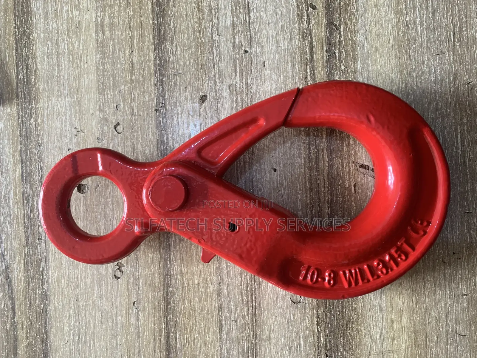 Shawlock Hook for Construction Work