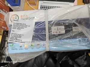Beta Energies 1.2kva 12v