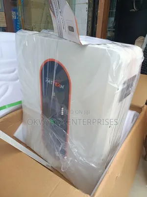 5kwh 48volts Pattern Lithium Ion Battery 5years Warranty