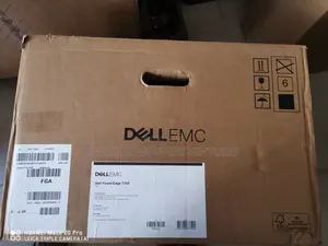 New Server Dell PowerEdge T150 8GB Intel Xeon HDD 1T