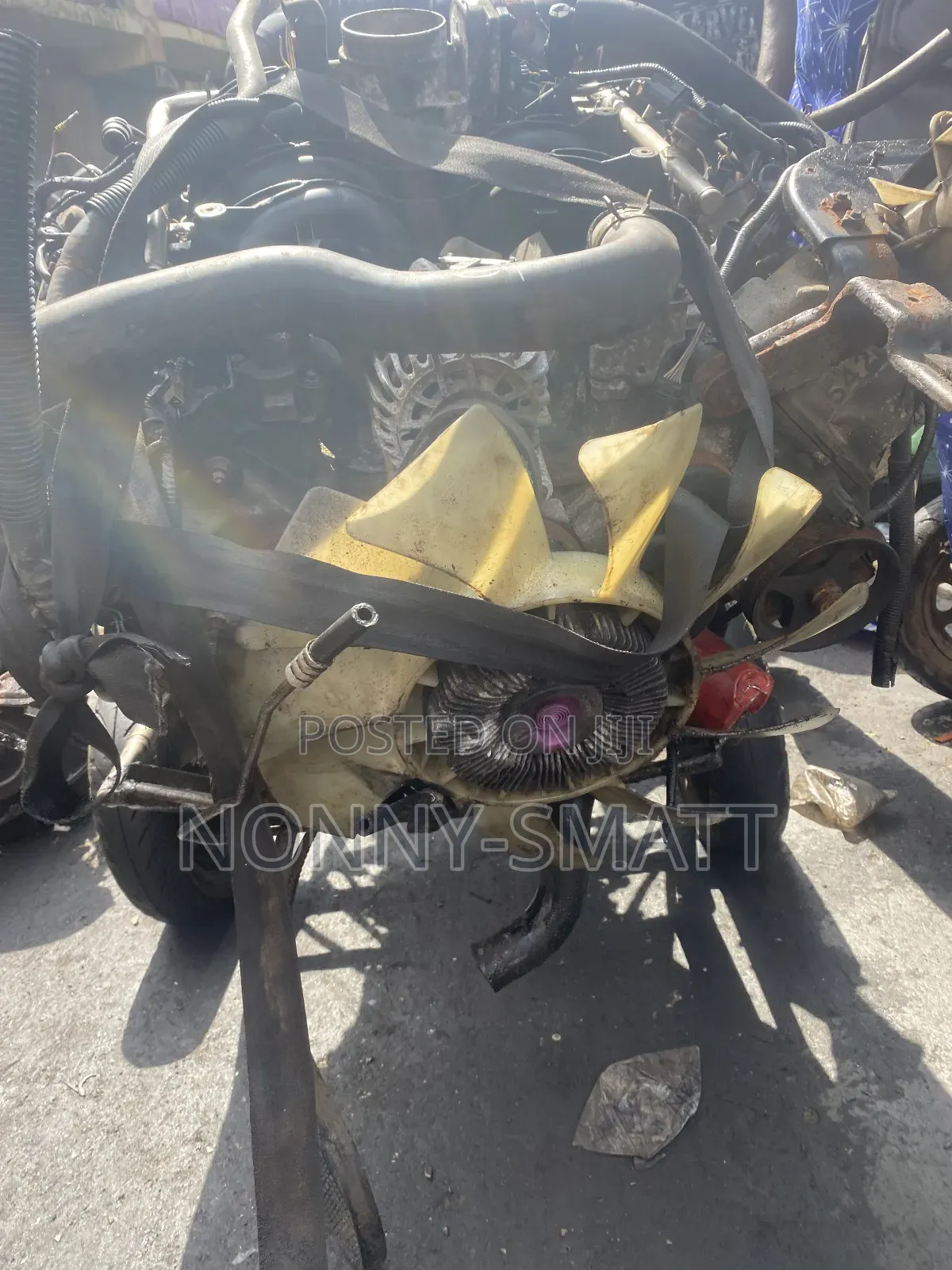 Complete Engine for Ford E350 V8 5.4l