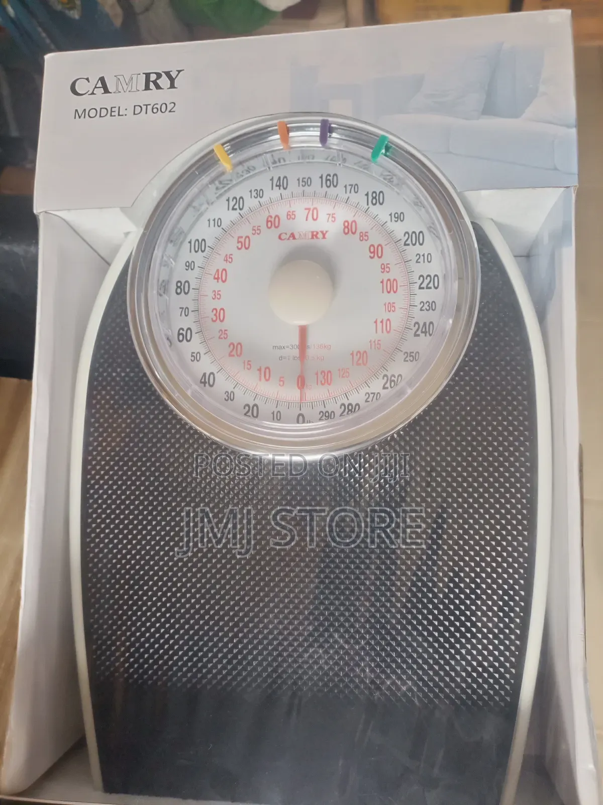 Camry Personal Scale Product Code: 6627142