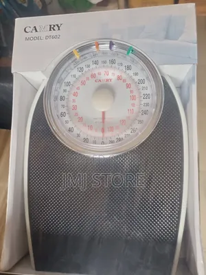 Camry Personal Scale Product Code: 6627142