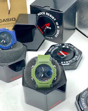 G-Shock Square