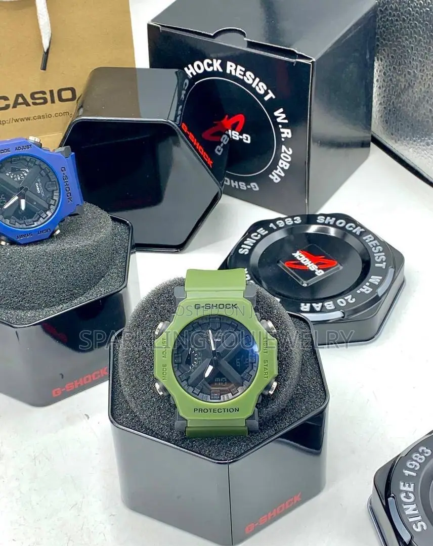 G-Shock Square