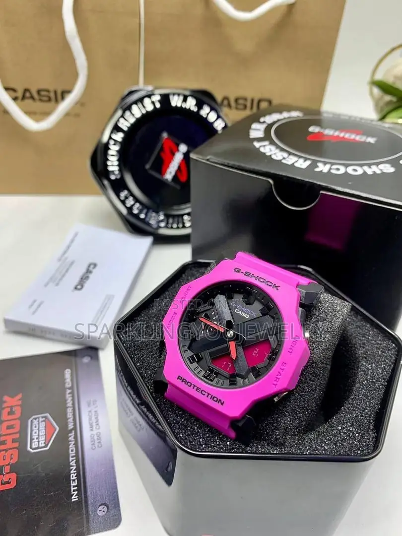 G-Shock Square