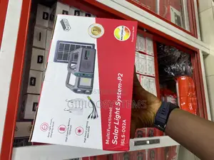 Itel Solar Light System P2