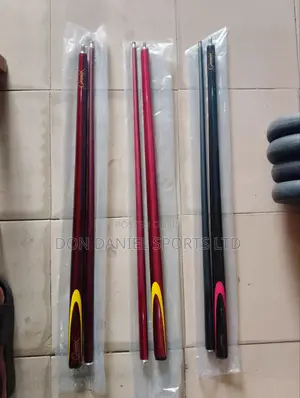 Professional Fiberglass Sticks