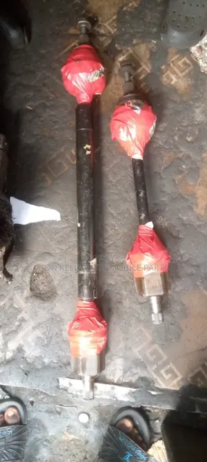 Jetta Shaft