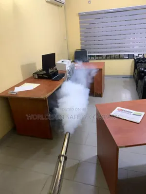 Smoke Fumigation