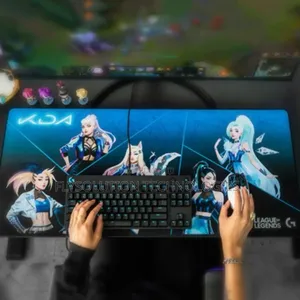 Logitech G840 Xl Gaming Mouse Pad