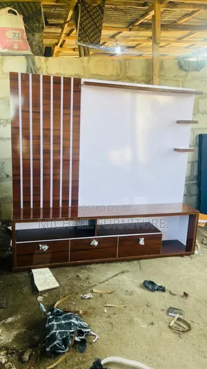 New and Strong 5 by 6 Tv Console