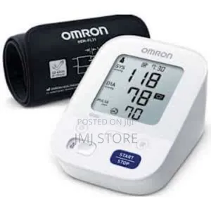 Omron M3 Comfort Automatic Upper Arm Blood Pressure Monitor