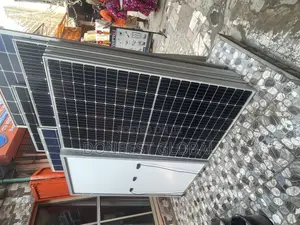 550watts Solar Panels Mono Canada