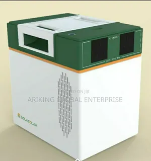 Original Cola Solar Generator 2000watts